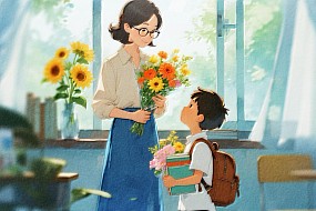 教师节•致敬师者