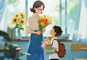 教师节•致敬师者
