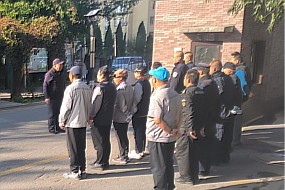 消防安全日，福佳物业关注消防安全，筑牢安全防线