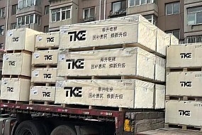 高效推进老旧电梯改造，福佳物业托起业主“一键直达”的幸福生活