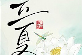 【立夏】愿浅夏时光 温柔无恙