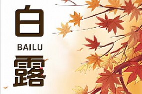 白露起，秋色扶摇直上